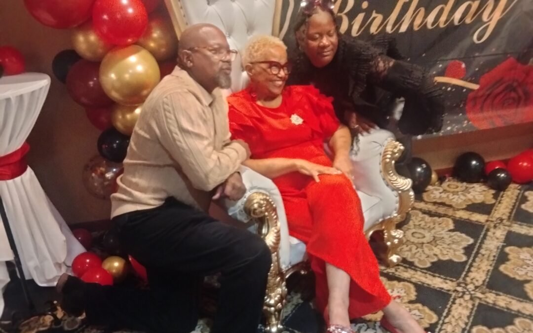 Pam’s 80th Birthday Party